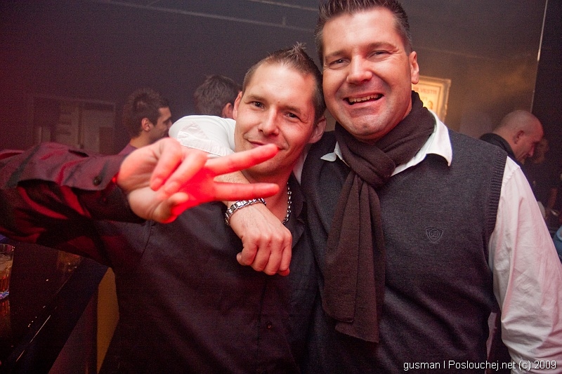 STŘEDA GRATIS - Středa 23. 12. 2009