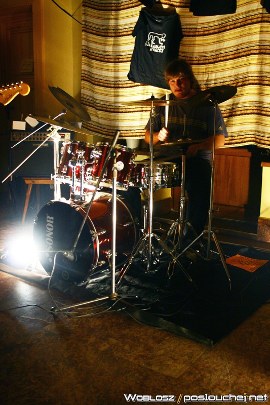Vánocni koncert U Andela - 25. 12. 09