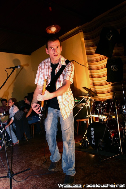 Vánocni koncert U Andela - 25. 12. 09