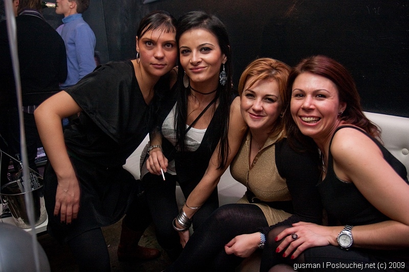 NEW YEARS EVE 2009  - Čtvrtek 31. 12. 2009
