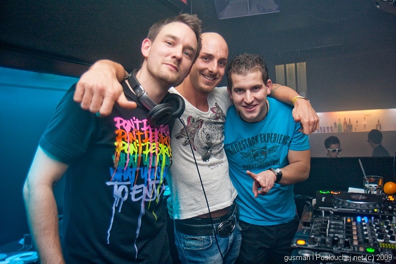 NEW YEARS EVE 2009  - Čtvrtek 31. 12. 2009