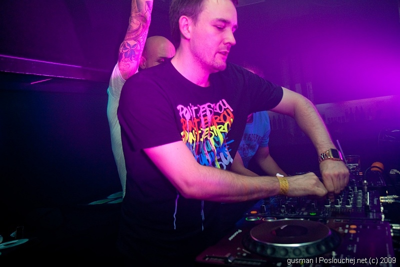 NEW YEARS EVE 2009  - Čtvrtek 31. 12. 2009