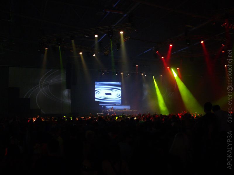 APOKALYPSA 10 YEARS ANNIVERSAY - Pátek 20. 11. 2009