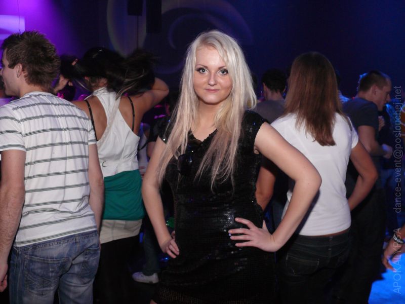 APOKALYPSA 10 YEARS ANNIVERSAY - Pátek 20. 11. 2009