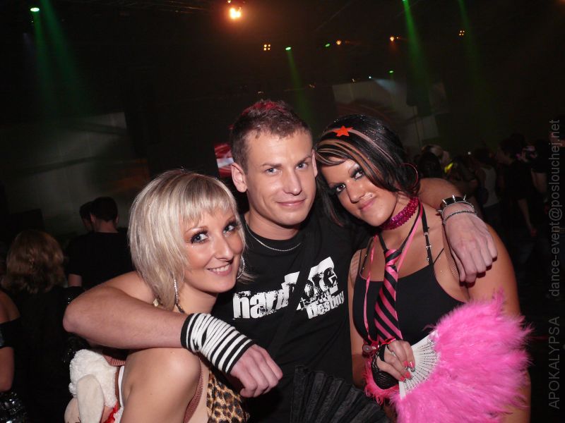 APOKALYPSA 10 YEARS ANNIVERSAY - Pátek 20. 11. 2009