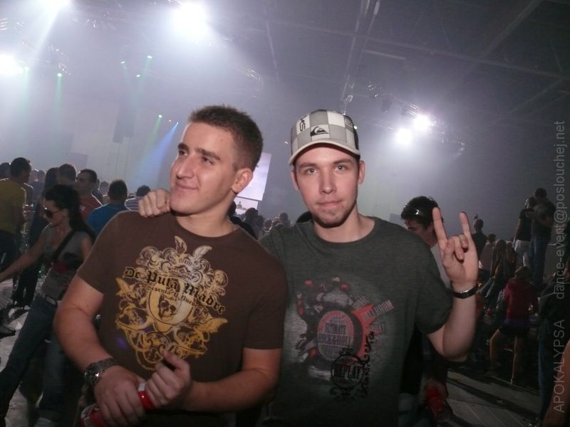 APOKALYPSA 10 YEARS ANNIVERSAY - Pátek 20. 11. 2009