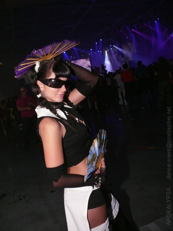 APOKALYPSA 10 YEARS ANNIVERSAY - Pátek 20. 11. 2009