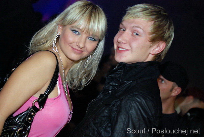 APOKALYPSA 10 YEARS ANNIVERSAY - Pátek 20. 11. 2009