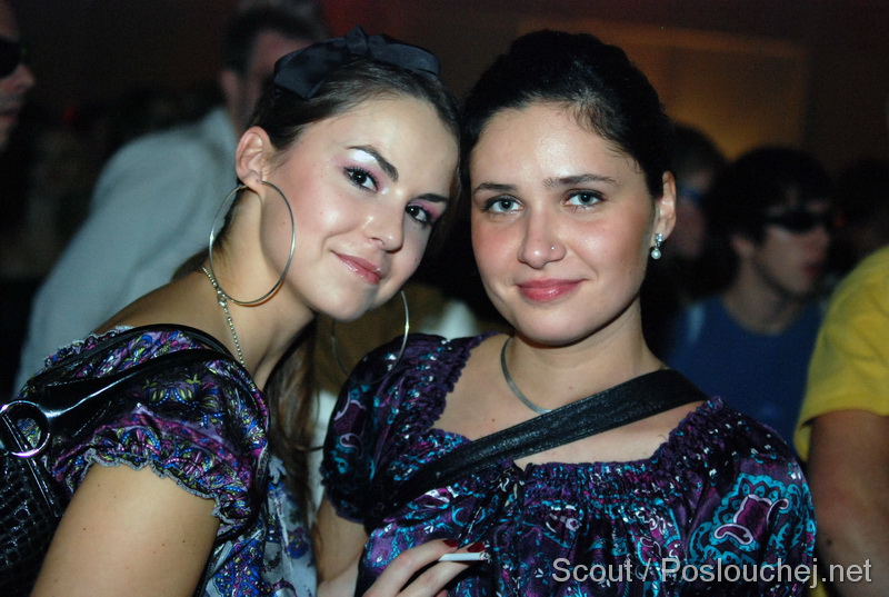 APOKALYPSA 10 YEARS ANNIVERSAY - Pátek 20. 11. 2009