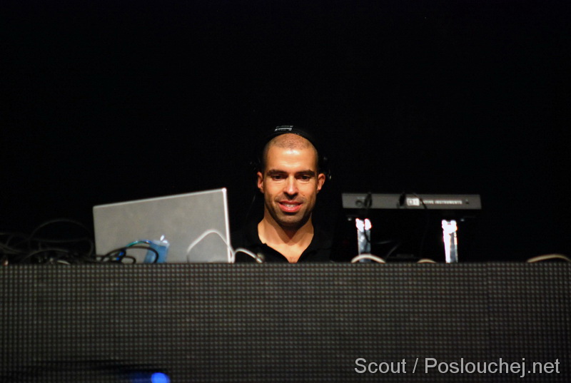 APOKALYPSA 10 YEARS ANNIVERSAY - Pátek 20. 11. 2009