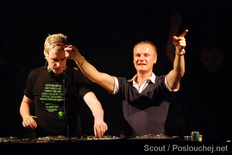 APOKALYPSA 10 YEARS ANNIVERSAY - Pátek 20. 11. 2009