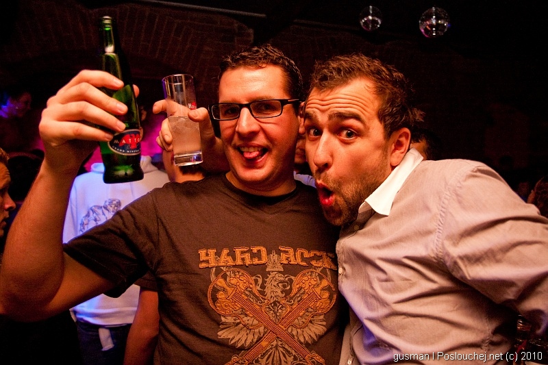 CARNAVAL - Pátek 8. 1. 2010