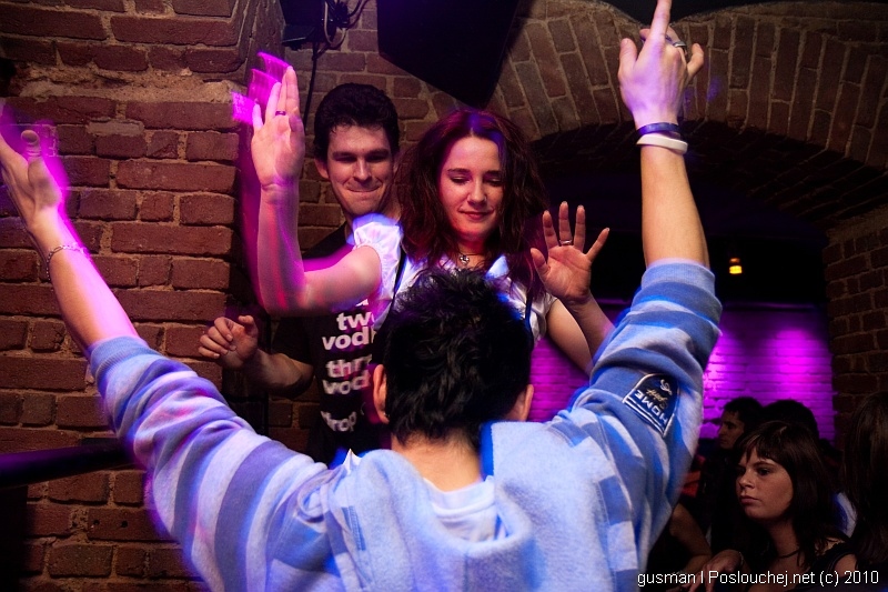 CARNAVAL - Pátek 8. 1. 2010