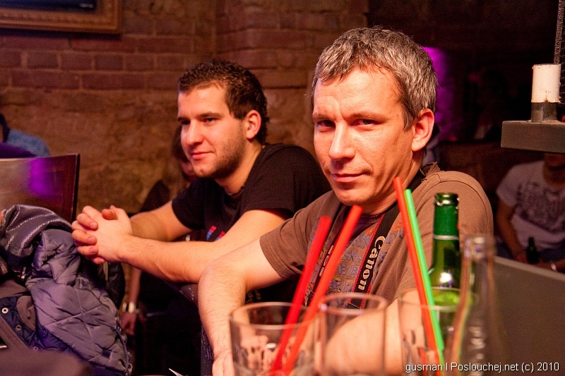 CARNAVAL - Pátek 8. 1. 2010