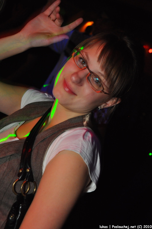 POSLEDNÍ ZEN EVER!!! - Sobota 16. 1. 2010