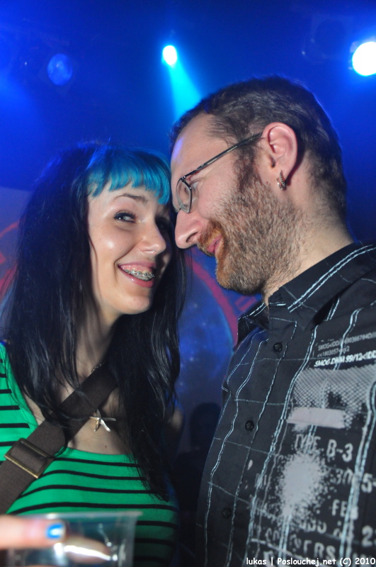 POSLEDNÍ ZEN EVER!!! - Sobota 16. 1. 2010