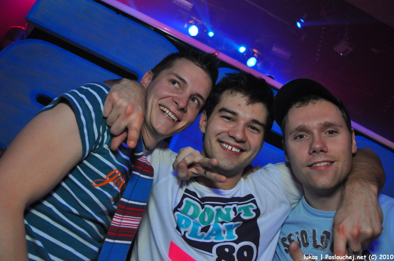 POSLEDNÍ ZEN EVER!!! - Sobota 16. 1. 2010