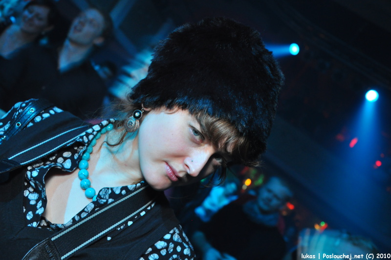 TRASH - Sobota 23. 1. 2010