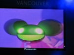 deadmau5 vancouver - 19.2.10 - fotografie 20 z 34