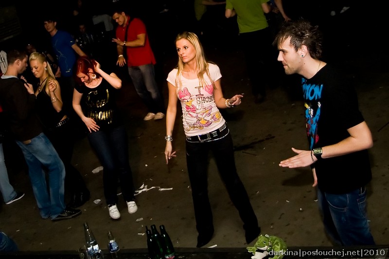 O´SEEX  - Pátek 19. 3. 2010