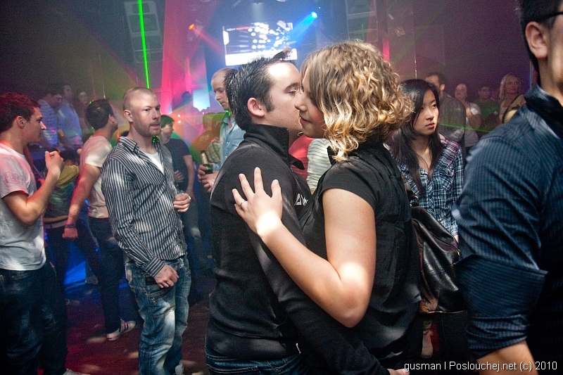 SOUNDCREAM PRES. DA HOOL - Pátek 19. 3. 2010