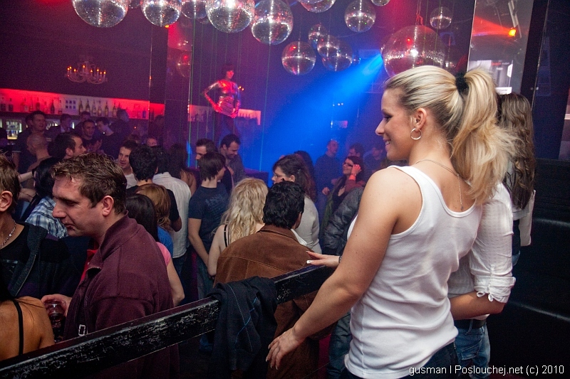 SOUNDCREAM PRES. DA HOOL - Pátek 19. 3. 2010