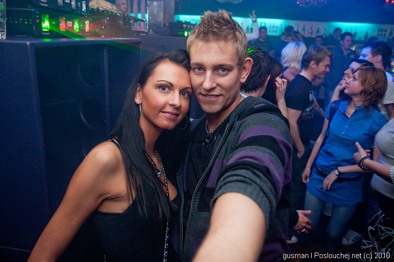 SOUNDCREAM PRES. DA HOOL - Pátek 19. 3. 2010