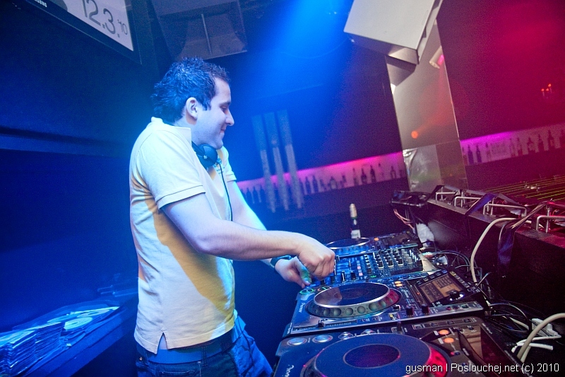 SOUNDCREAM PRES. DA HOOL - Pátek 19. 3. 2010