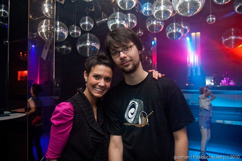 SOUNDCREAM PRES. DA HOOL - Pátek 19. 3. 2010