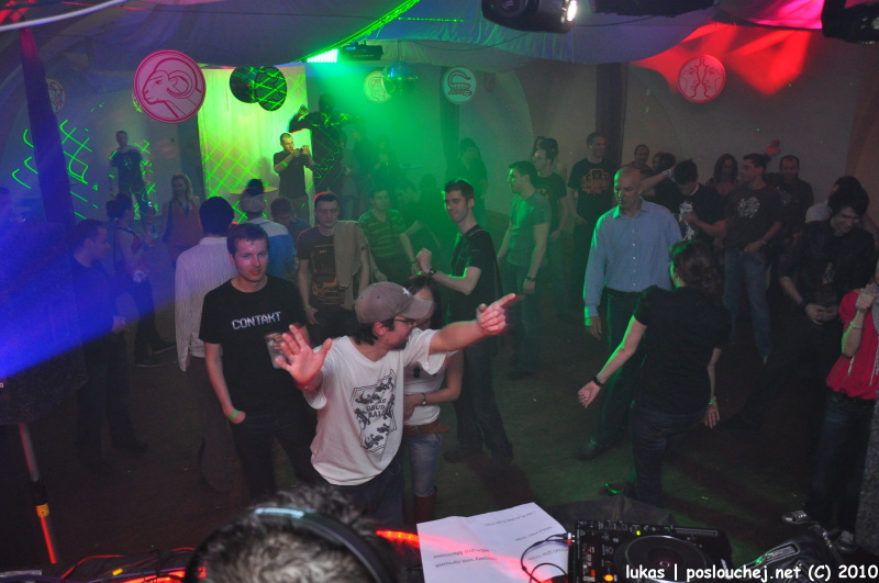 ZODIAC JIN & JANG FACTOR - Pátek 19. 3. 2010
