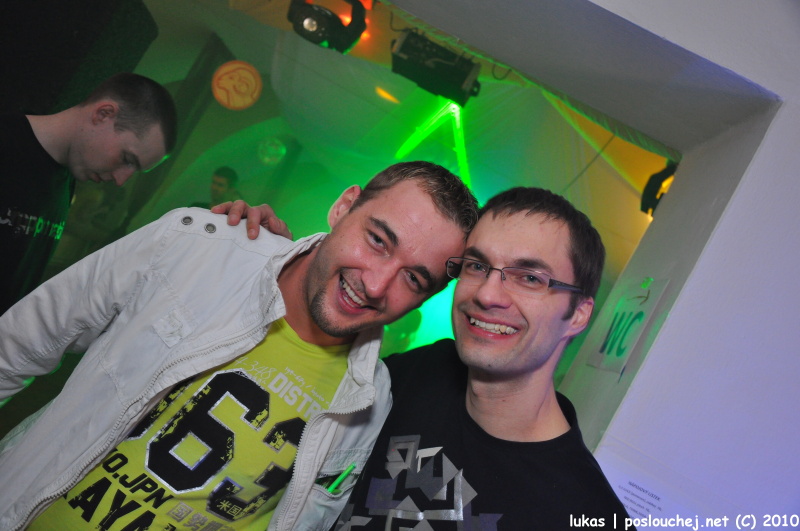 ZODIAC JIN & JANG FACTOR - Pátek 19. 3. 2010