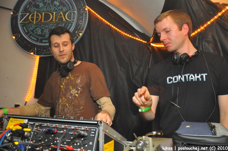 ZODIAC JIN & JANG FACTOR - Pátek 19. 3. 2010