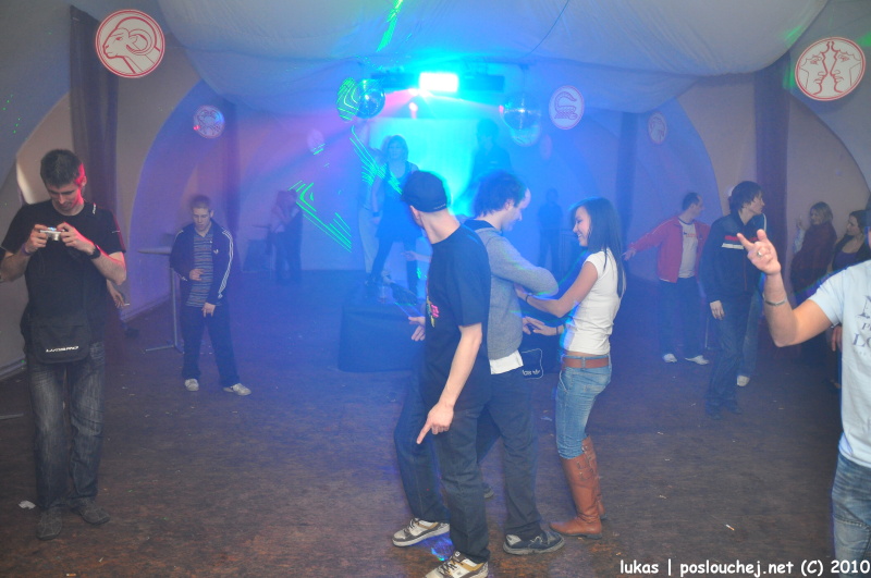 ZODIAC JIN & JANG FACTOR - Pátek 19. 3. 2010