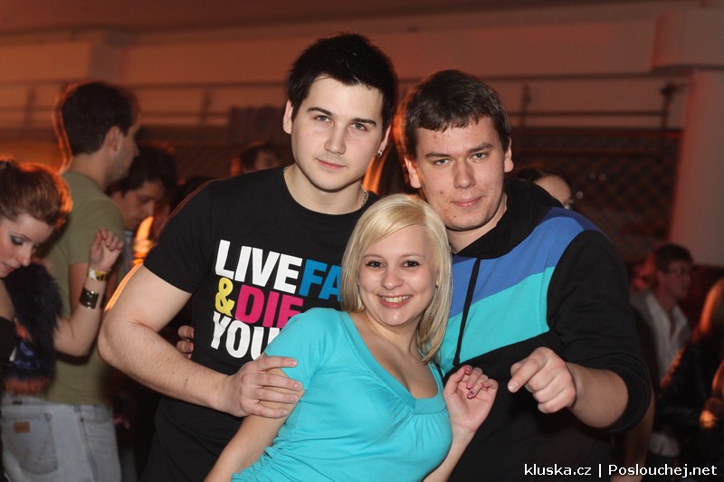 DANCE CELEBRATION  - Sobota 20. 3. 2010