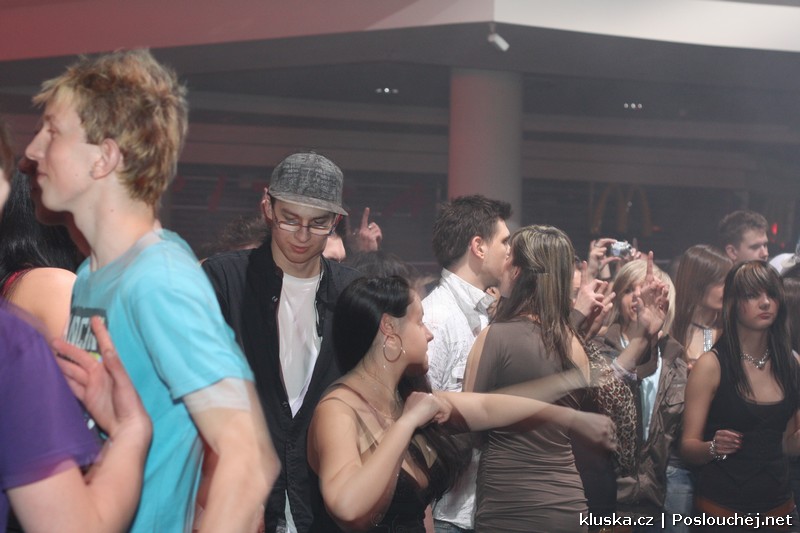 DANCE CELEBRATION  - Sobota 20. 3. 2010
