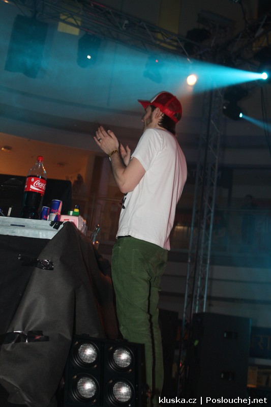 DANCE CELEBRATION  - Sobota 20. 3. 2010