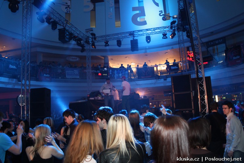 DANCE CELEBRATION  - Sobota 20. 3. 2010