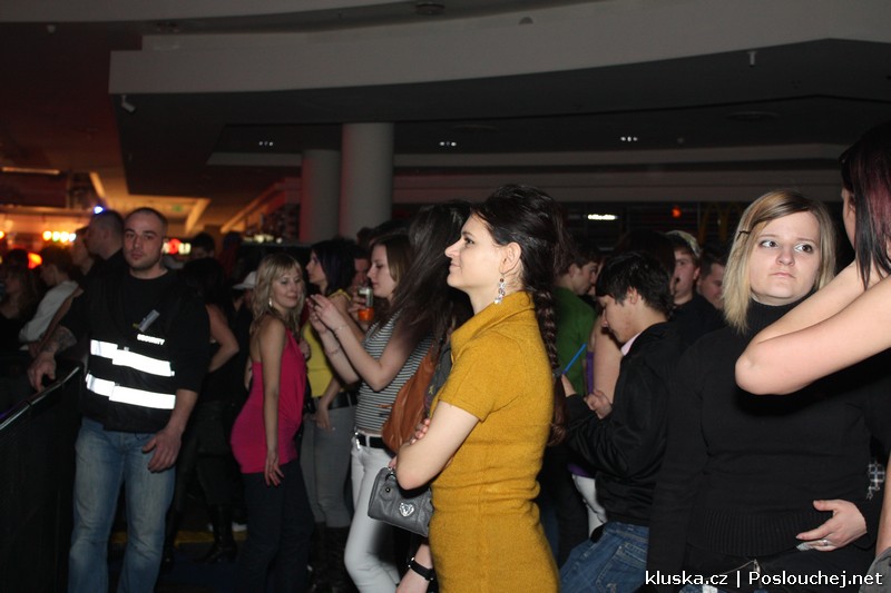 DANCE CELEBRATION  - Sobota 20. 3. 2010