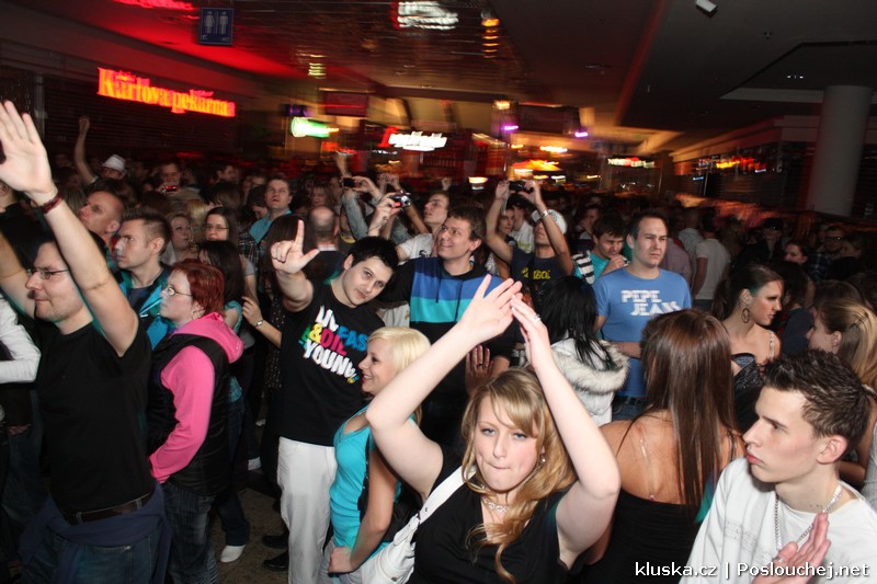 DANCE CELEBRATION  - Sobota 20. 3. 2010