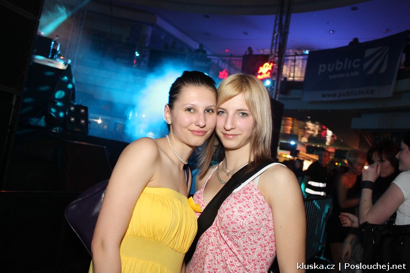 DANCE CELEBRATION  - Sobota 20. 3. 2010