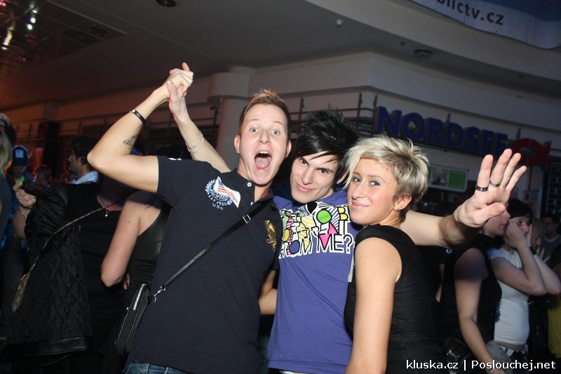 DANCE CELEBRATION  - Sobota 20. 3. 2010