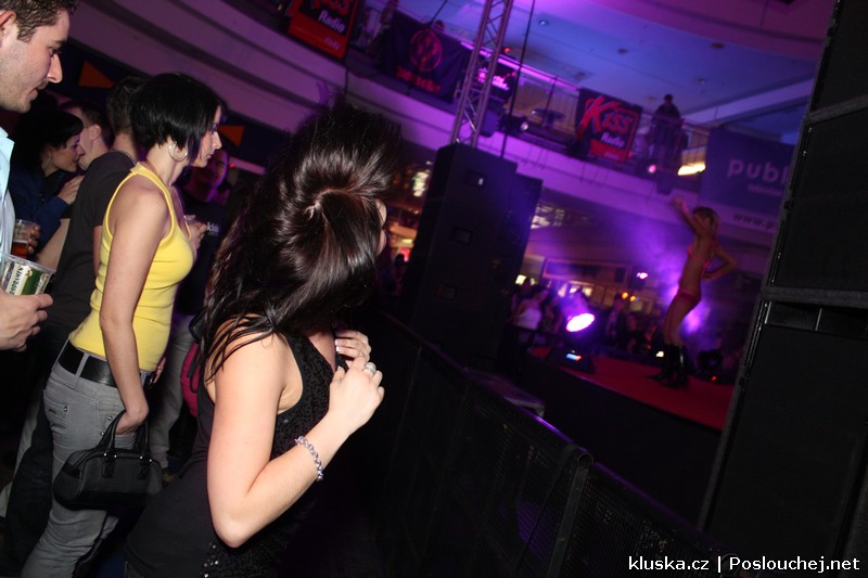 DANCE CELEBRATION  - Sobota 20. 3. 2010