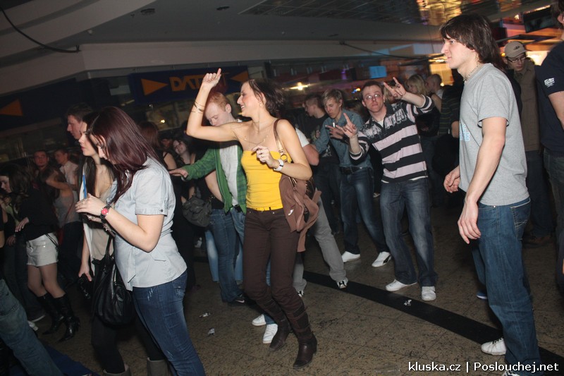 DANCE CELEBRATION  - Sobota 20. 3. 2010