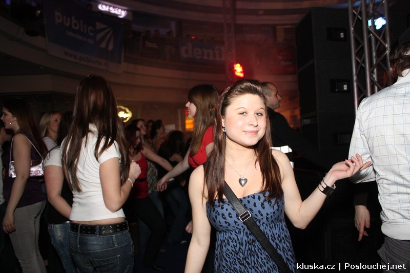 DANCE CELEBRATION  - Sobota 20. 3. 2010