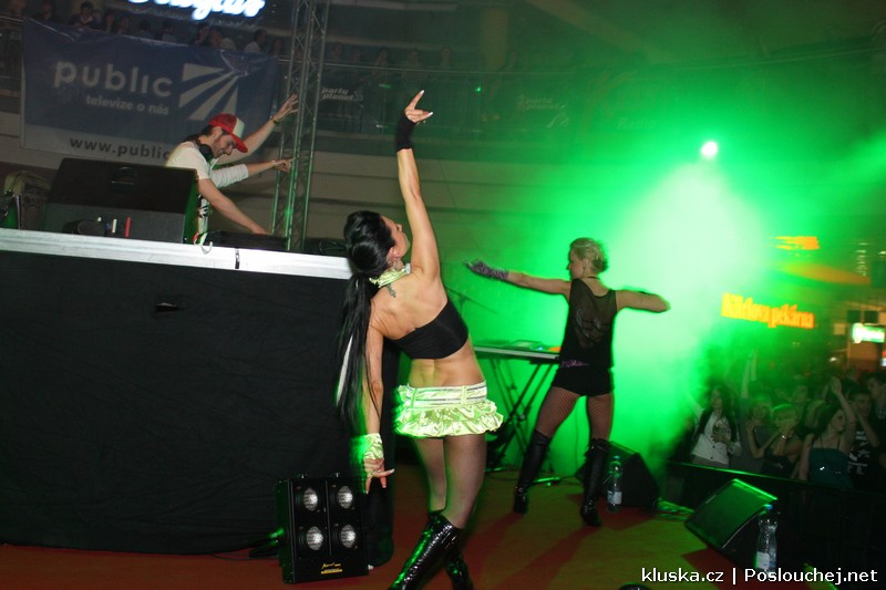 DANCE CELEBRATION  - Sobota 20. 3. 2010
