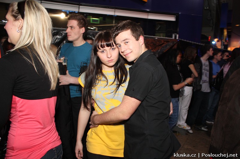DANCE CELEBRATION  - Sobota 20. 3. 2010
