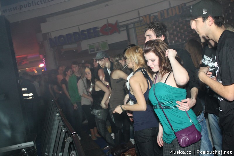 DANCE CELEBRATION  - Sobota 20. 3. 2010