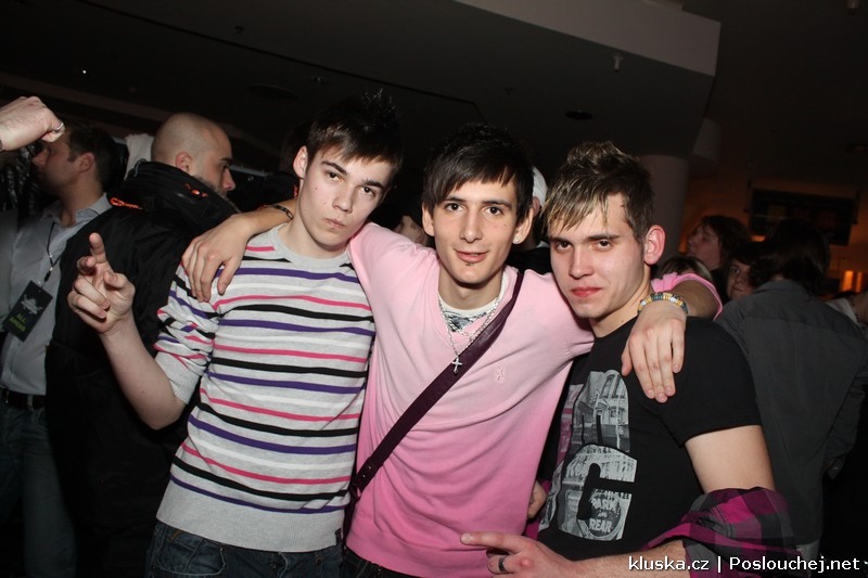 DANCE CELEBRATION  - Sobota 20. 3. 2010