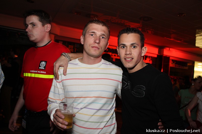 DANCE CELEBRATION  - Sobota 20. 3. 2010
