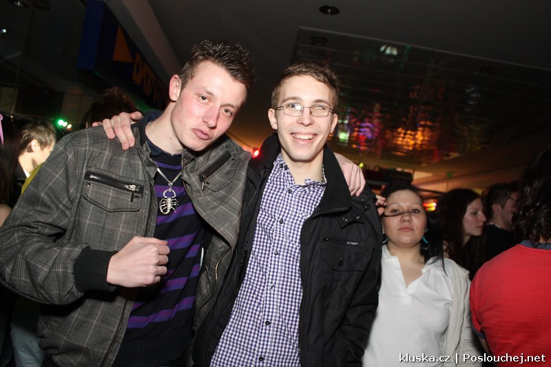 DANCE CELEBRATION  - Sobota 20. 3. 2010